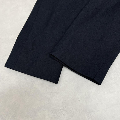 Christian Dior by John Galliano Jacket Asian fit XL 42 US size L Dark Navy Auth