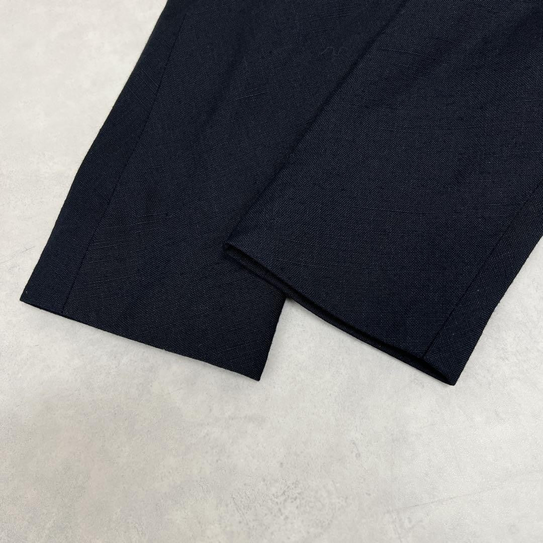 Christian Dior by John Galliano Jacket Asian fit XL 42 US size L Dark Navy Auth