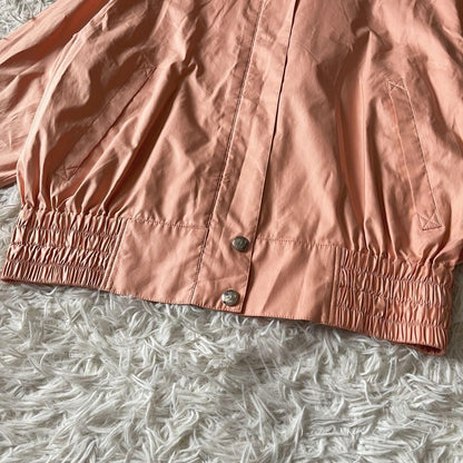 Christian Dior SPORTS Blouson Asian fit M US size S Orange Authentic