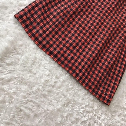 Christian Dior Jacket Asian fit L US size M Red Black Authentic