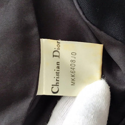 Christian Dior Jacket Asian fit L US size M Red Black Authentic