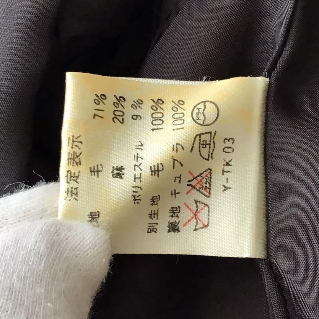 Christian Dior Jacket Asian fit L US size M Red Black Authentic