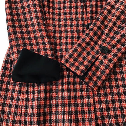 Christian Dior Jacket Asian fit L US size M Red Black Authentic