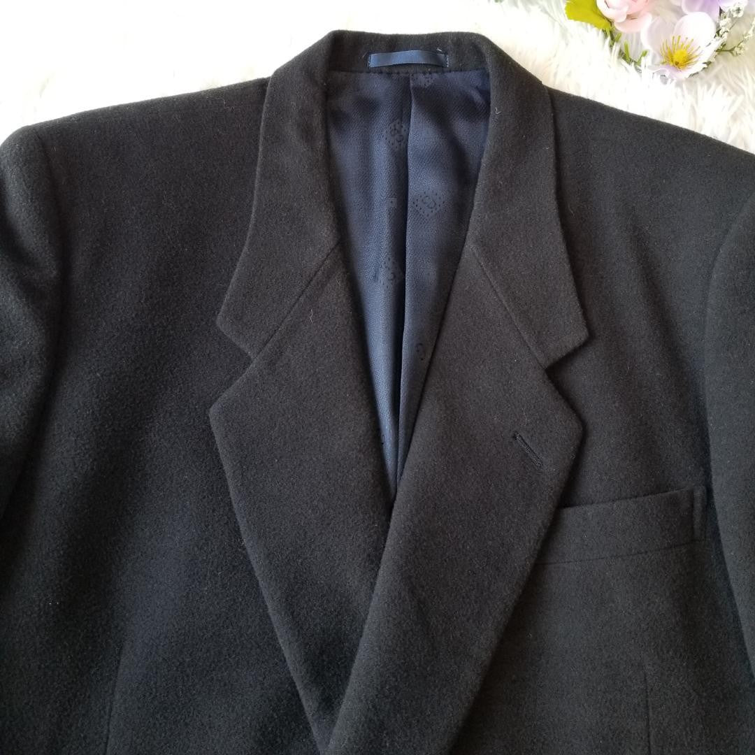 Christian Dior Tailored Jacket Asian fit M US size S Dark Navy Authentic