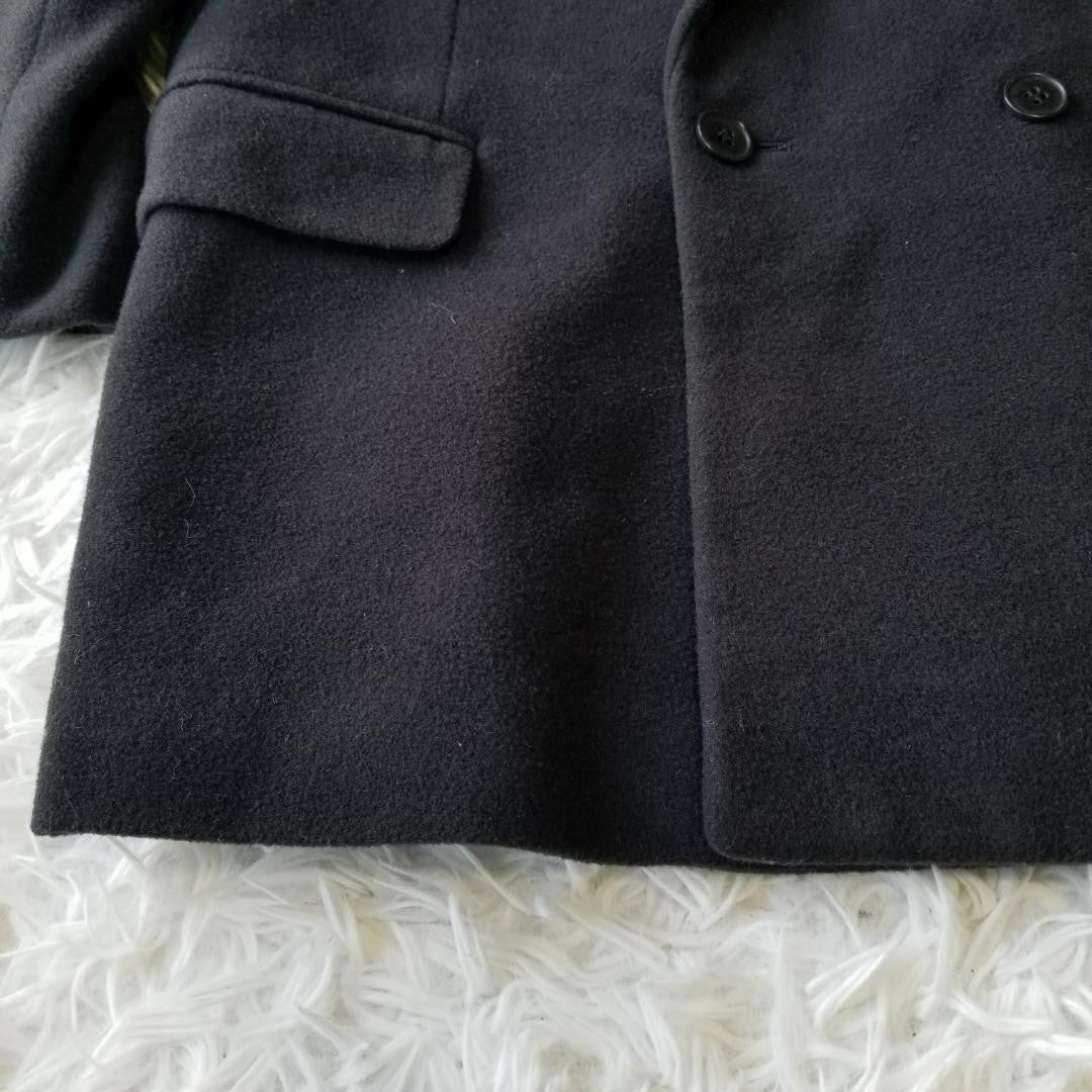 Christian Dior Tailored Jacket Asian fit M US size S Dark Navy Authentic