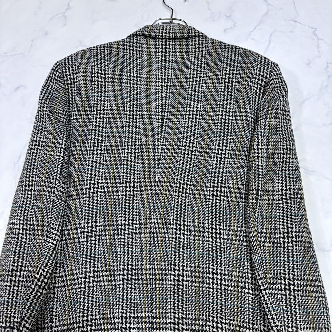 Christian Dior Tailored Jacket Asian fit M US size S wool Authentic