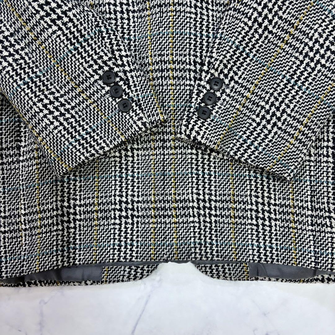 Christian Dior Tailored Jacket Asian fit M US size S wool Authentic