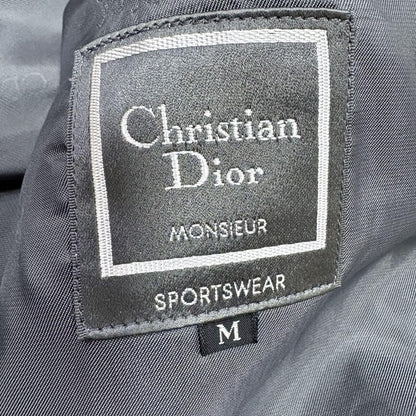 Christian Dior Tailored Jacket Asian fit M US size S wool Authentic