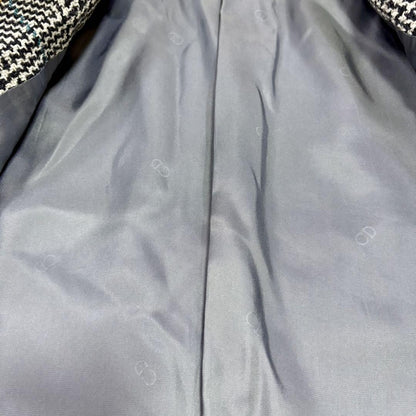Christian Dior Tailored Jacket Asian fit M US size S wool Authentic