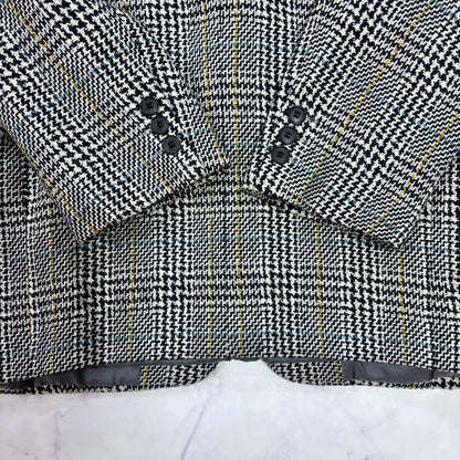 Christian Dior Tailored Jacket Asian fit M US size S wool Authentic