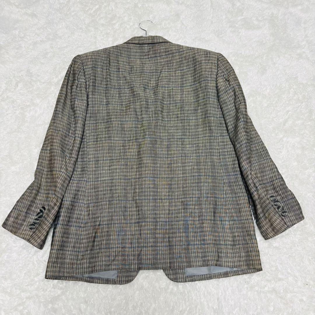 Christian Dior MONSIEUR Tailored Jacket Asian fit M US size S Gray Authentic
