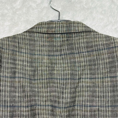 Christian Dior MONSIEUR Tailored Jacket Asian fit M US size S Gray Authentic