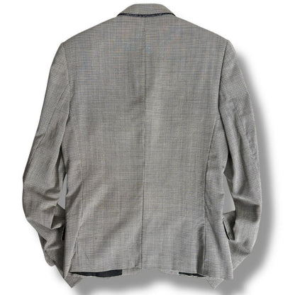 Dior Homme Tailored Jacket Asian fit S US size XS Gray Authentic