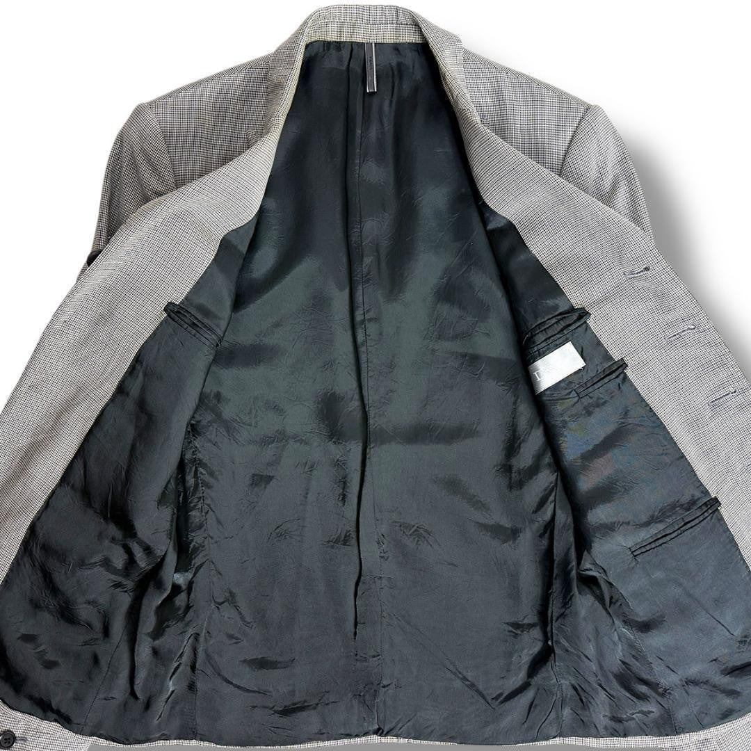 Dior Homme Tailored Jacket Asian fit S US size XS Gray Authentic
