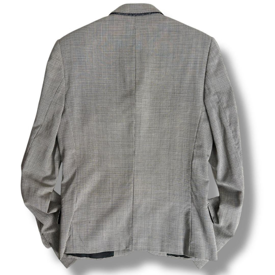 Dior Homme Tailored Jacket Asian fit S US size XS Gray Authentic