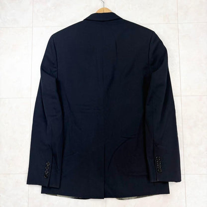 Dior Homme Tailored Jacket Asian fit S US size XS Black Authentic