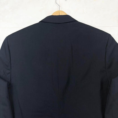 Dior Homme Tailored Jacket Asian fit S US size XS Black Authentic