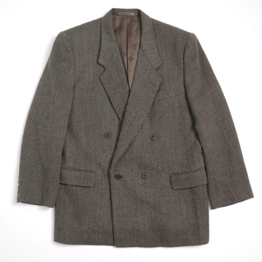 Christian Dior Tailored Jacket Asian fit M US size S Khaki Authentic