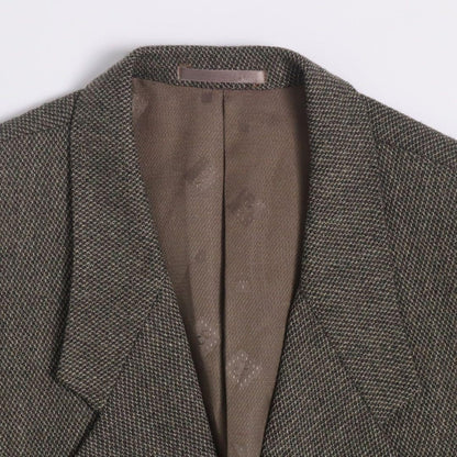 Christian Dior Tailored Jacket Asian fit M US size S Khaki Authentic