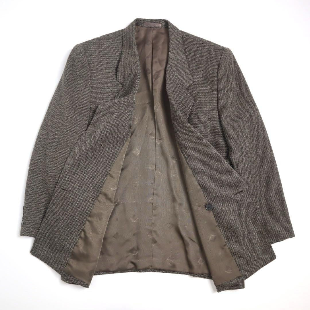 Christian Dior Tailored Jacket Asian fit M US size S Khaki Authentic