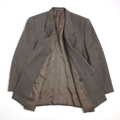 Christian Dior Tailored Jacket Asian fit M US size S Khaki Authentic