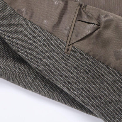 Christian Dior Tailored Jacket Asian fit M US size S Khaki Authentic