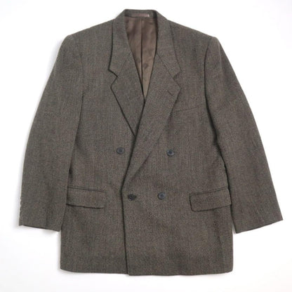 Christian Dior Tailored Jacket Asian fit M US size S Khaki Authentic