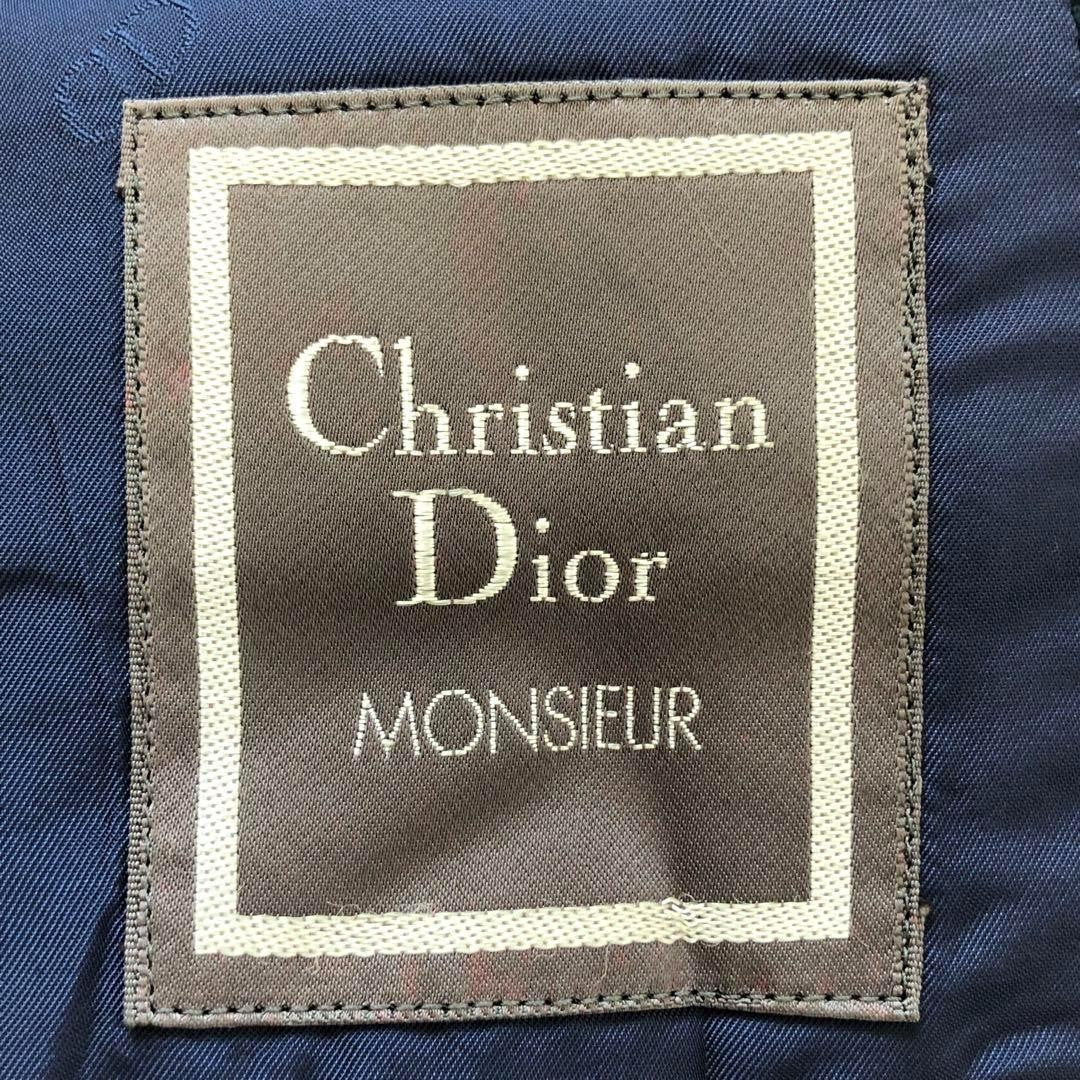 Christian Dior MONSIEUR Tailored Jacket Asian fit L US size M Green Authentic