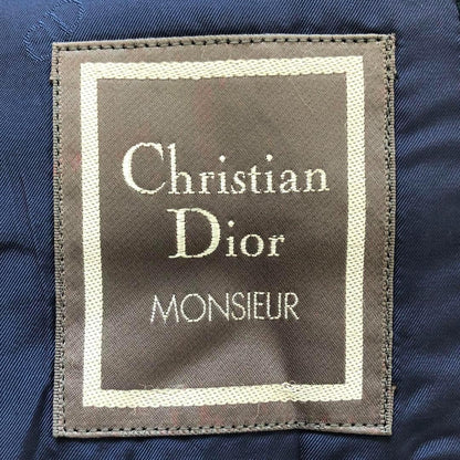 Christian Dior MONSIEUR Tailored Jacket Asian fit L US size M Green Authentic