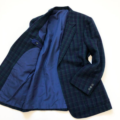 Christian Dior MONSIEUR Tailored Jacket Asian fit L US size M Green Authentic