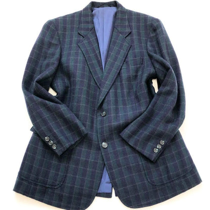 Christian Dior MONSIEUR Tailored Jacket Asian fit L US size M Green Authentic