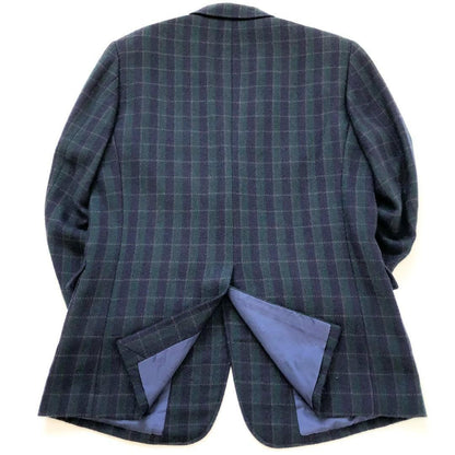 Christian Dior MONSIEUR Tailored Jacket Asian fit L US size M Green Authentic