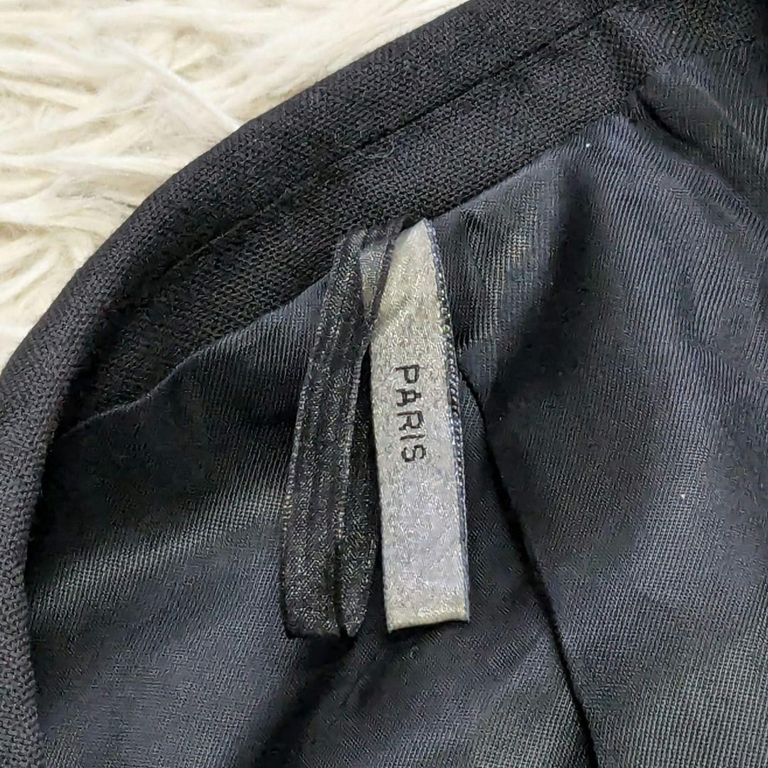Dior Homme Tailored Jacket Asian fit S US size XS Black Authentic