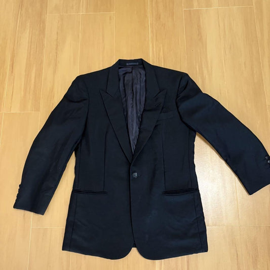 Saint Laurent Tailored Jacket Asian fit S US size XS Authentic
