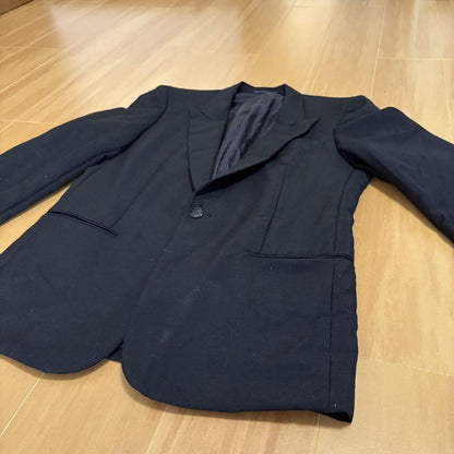 Saint Laurent Tailored Jacket Asian fit S US size XS Authentic
