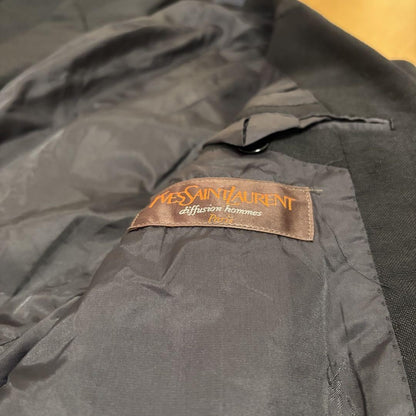 Saint Laurent Tailored Jacket Asian fit S US size XS Authentic
