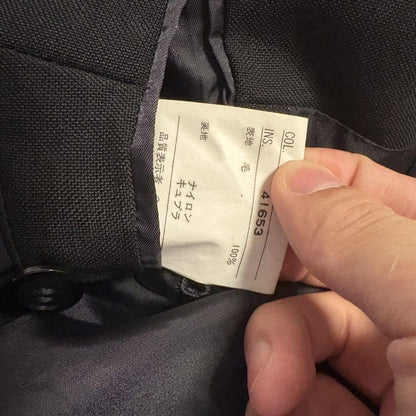 Saint Laurent Tailored Jacket Asian fit S US size XS Authentic