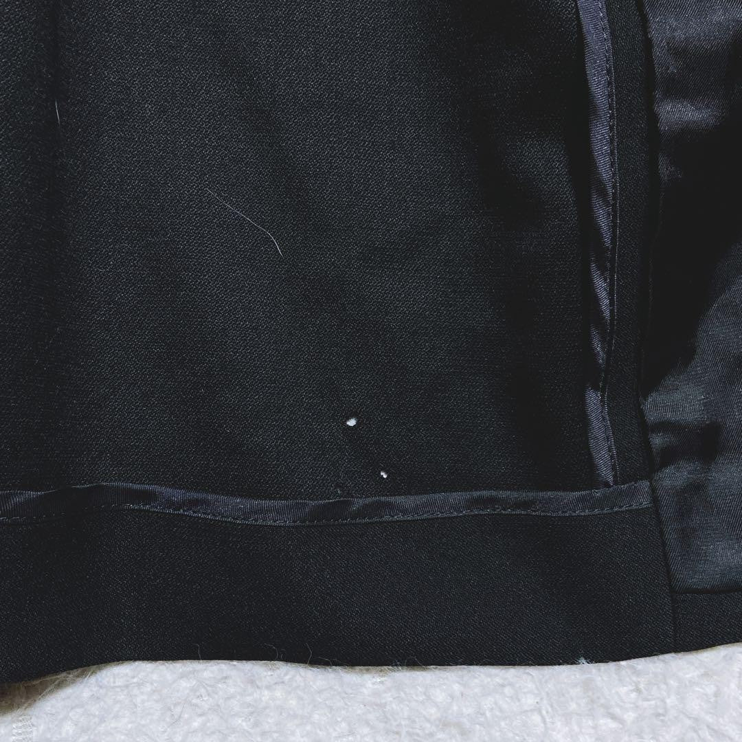 Saint Laurent Tailored Jacket Asian fit M US size S Black Authentic