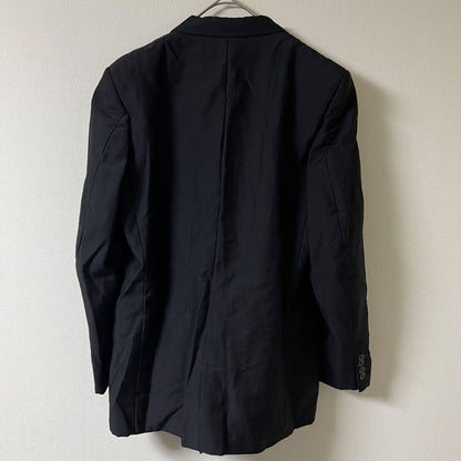 Saint Laurent Tailored Jacket Asian fit M US size S Black Authentic