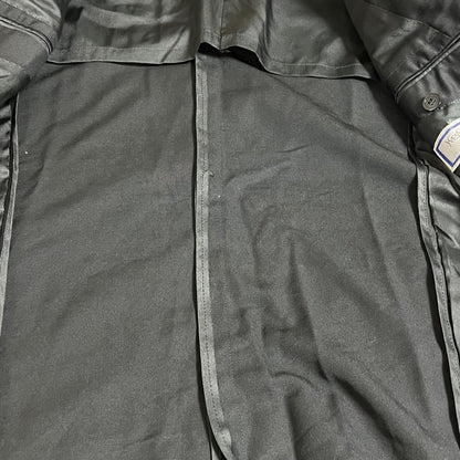 Saint Laurent Tailored Jacket Asian fit M US size S Black Authentic