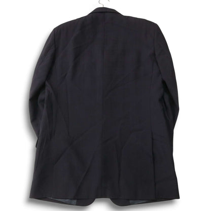 Saint Laurent pour homme Tailored Jacket Navy Authentic