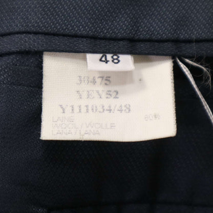 Saint Laurent pour homme Tailored Jacket Navy Authentic