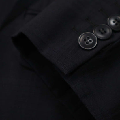Saint Laurent pour homme Tailored Jacket Navy Authentic