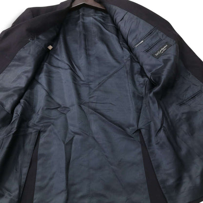 Saint Laurent pour homme Tailored Jacket Navy Authentic