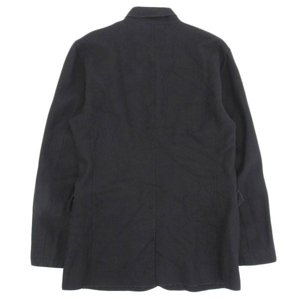 Saint Laurent Jacket Asian fit M US size S Black Authentic