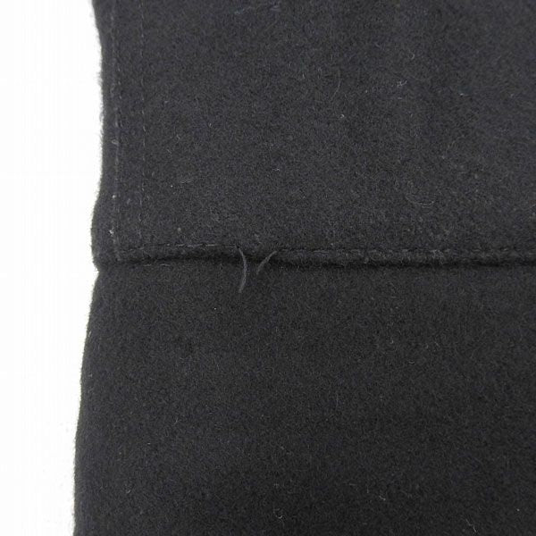 Saint Laurent Jacket Asian fit M US size S Black Authentic