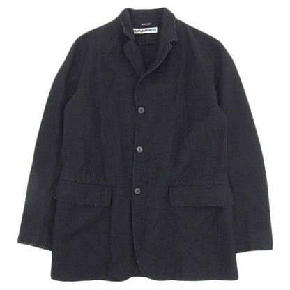 Saint Laurent Jacket Asian fit M US size S Black Authentic