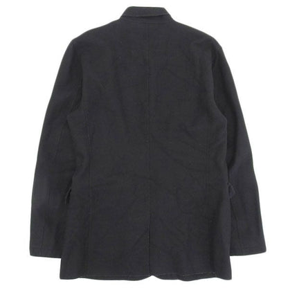 Saint Laurent Jacket Asian fit M US size S Black Authentic