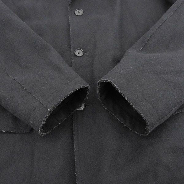 Saint Laurent Jacket Asian fit M US size S Black Authentic