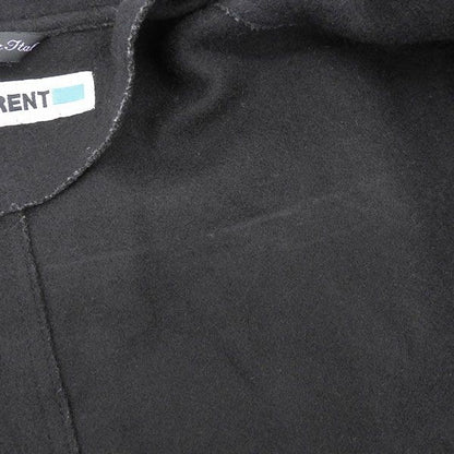 Saint Laurent Jacket Asian fit M US size S Black Authentic